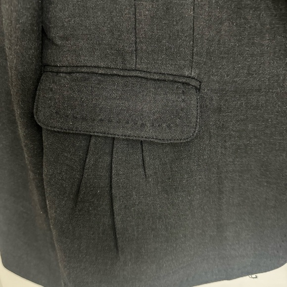 Loft 2 piece skirt suit. Fall/winter - Picture 3 of 7